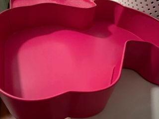 Caja Tous Rosa Metálica