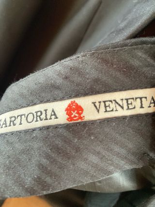 Abito da cerimonia uomo taglia 50 nero