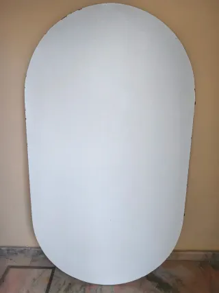 Tablero mesa camilla madera blanco