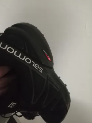 Salomon Speedcross 4 no hago envios del número 42.