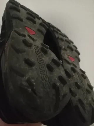 Salomon Speedcross 4 no hago envios del número 42.