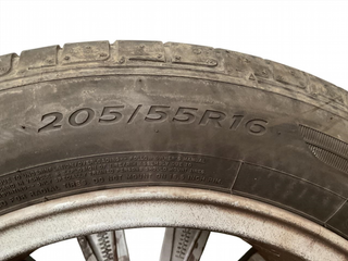 Llanta Neumatico Seat Leon 2012-2020