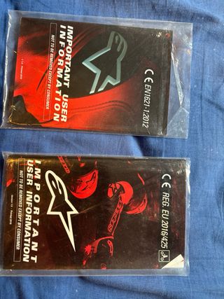 Chaqueta Alpinestars Calabasas Air Jacket -Talla S