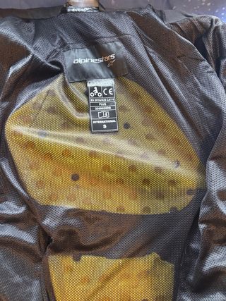 Chaqueta Alpinestars Calabasas Air Jacket -Talla S