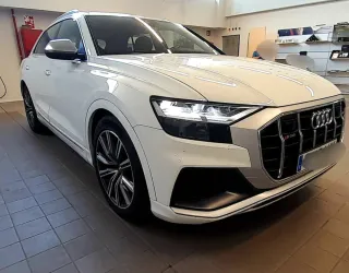 Audi SQ8 2020