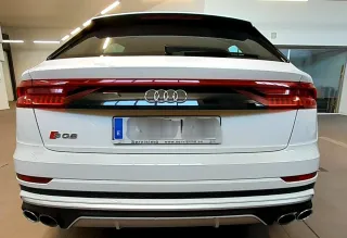 Audi SQ8 2020