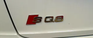 Audi SQ8 2020