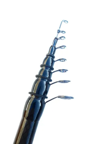 Caña Corcheo, Pesca a BOYA, Acantilado, Telescopic