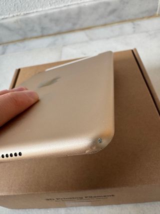 iPad mini blanco (roto)