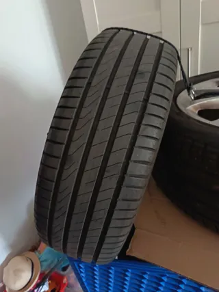 Llantas 17 Mercedes Clase A 180d (4 uds)