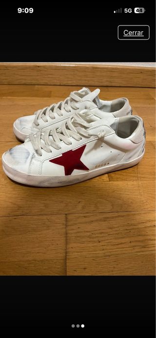 Zapatillas Golden G Superstar