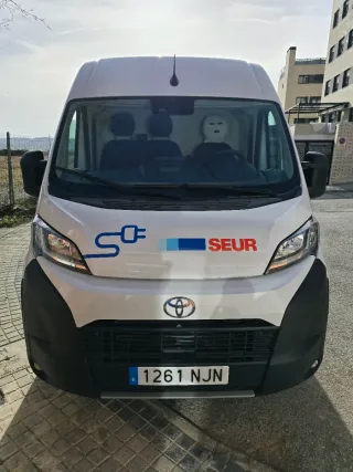 Transporte mercancia