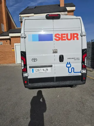 Transporte mercancia