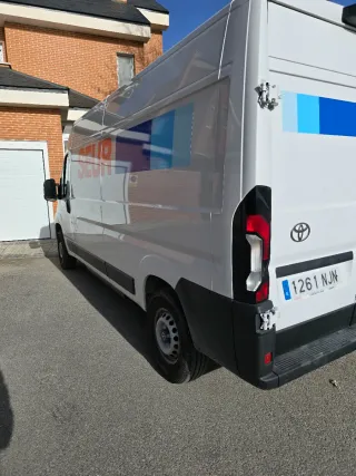 Transporte mercancia