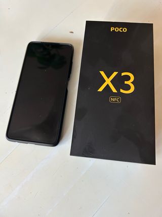 Xiaomi Poco X3 Azul