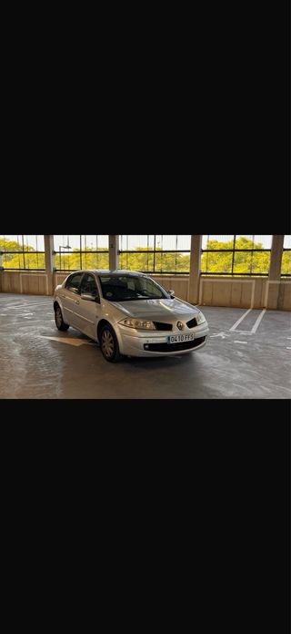 Renault Megane 2007