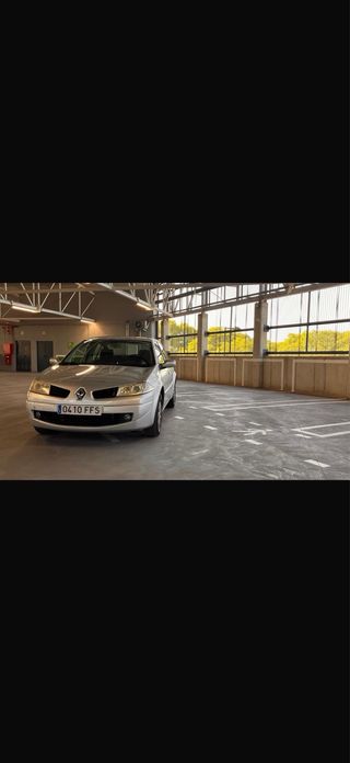Renault Megane 2007