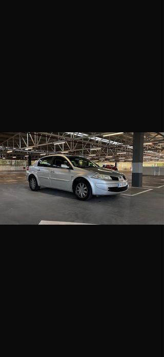 Renault Megane 2007