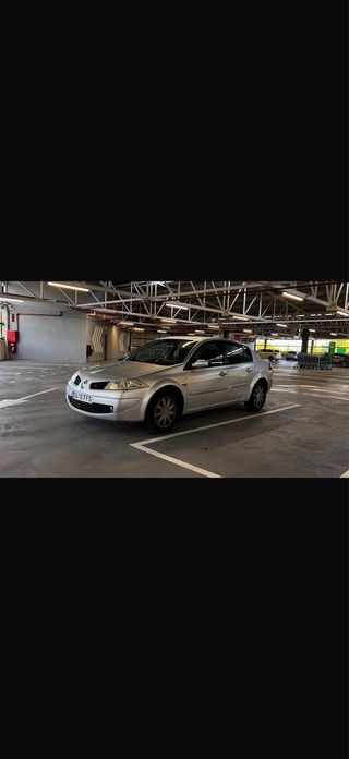 Renault Megane 2007