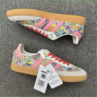 Adidas Samba Liberty London floral 39