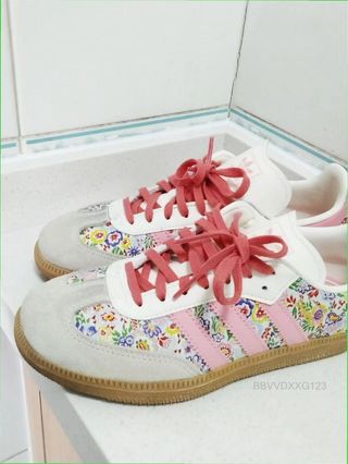 Adidas Samba Liberty London Floral Talla 39