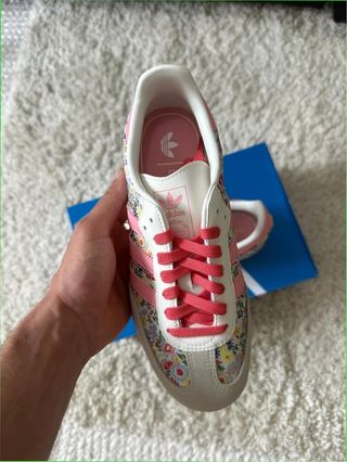 Adidas Samba Liberty London Talla 36 Floral