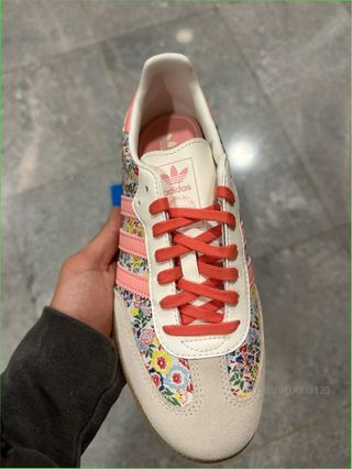 Adidas Samba Liberty London Talla 36 Floral