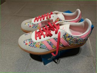 Adidas Samba Liberty London floral bordado 39