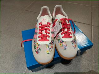 Adidas Samba Liberty London floral bordado 39