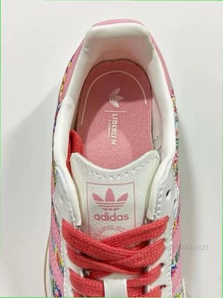 Adidas Samba Liberty London Talla 38 Floral