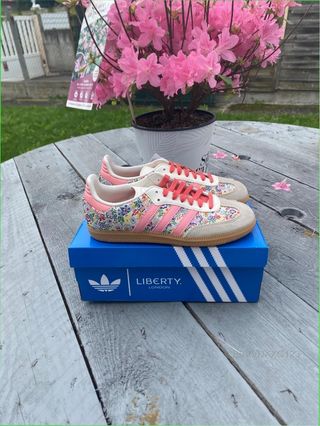 Adidas Samba Liberty London Talla 37