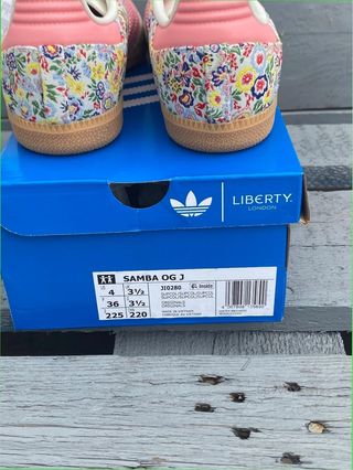 Adidas Samba Liberty London Talla 37