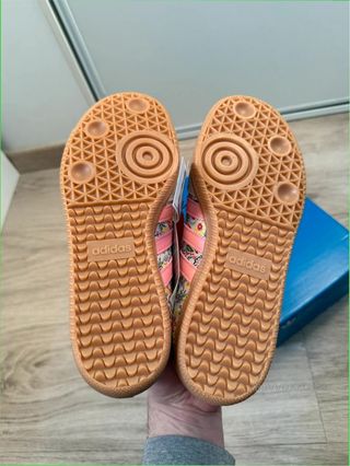 Adidas Samba Liberty London floral 37