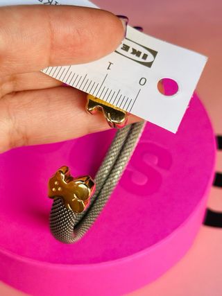 Pulsera Tous Mesh Oro 18k