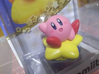 Amiibo Kirby Nintendo