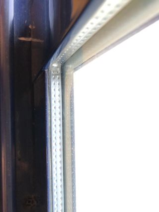 Ventana aluminio Climalit 2000 MM largo