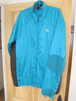 Cortavientos  Adidas Primaloft