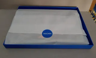 Frank Frazetta Pouch Taschen