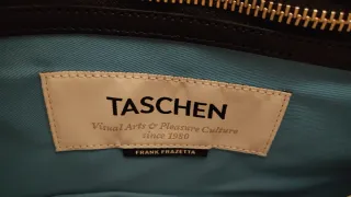 Frank Frazetta Pouch Taschen
