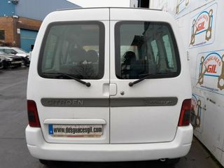 Citroen 1141977 brazo suspensión inferior berlingo