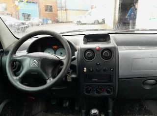 Citroen 1141977 brazo suspensión inferior berlingo