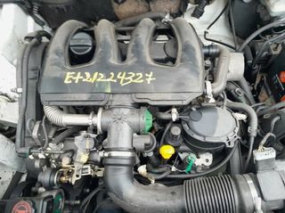 Citroen 1141977 brazo suspensión inferior berlingo