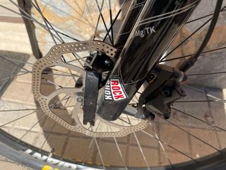 Bicicleta Montaña Giant Talon 29er