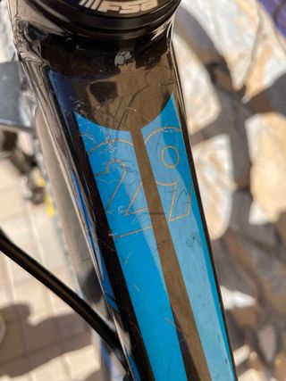 Bicicleta Montaña Giant Talon 29er