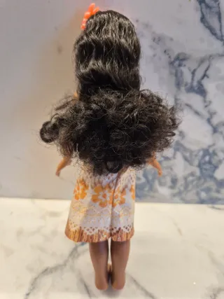 Muñeca princesa Vaiana disney
