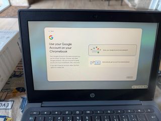 HP Chromebook 11 G8 EE 1100103431