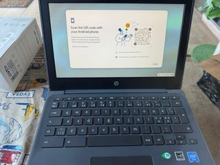 HP Chromebook 11 G8 EE 1100103431