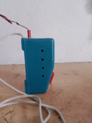 Transformador Electrotren 32VA 6-16V