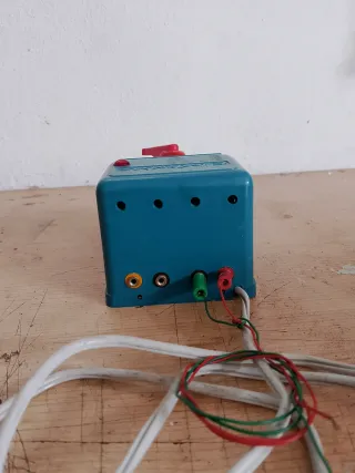 Transformador Electrotren 32VA 6-16V