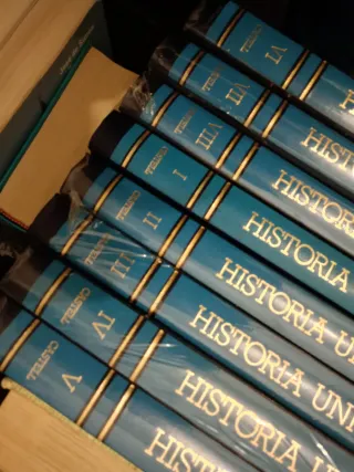 Enciclopedia de historia